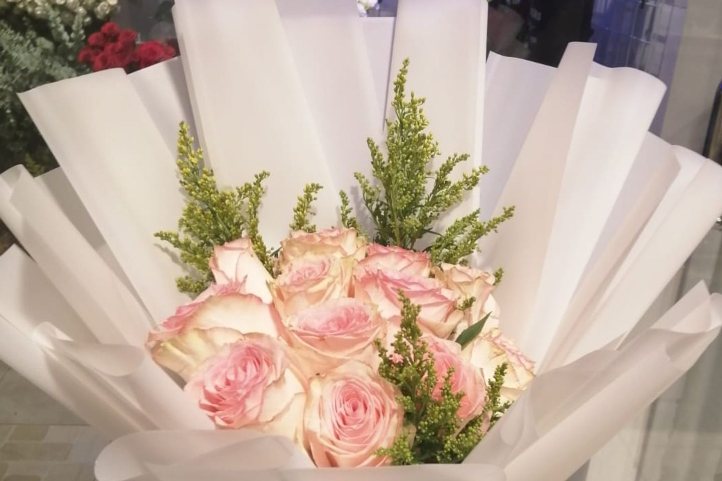 باقة الصداقة