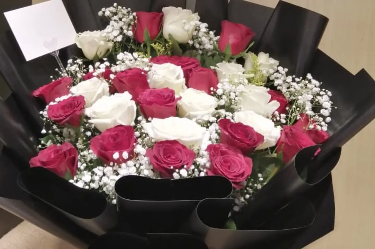 باقة خزامى