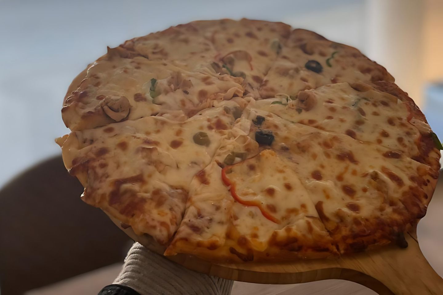 Super Supreme Pizza