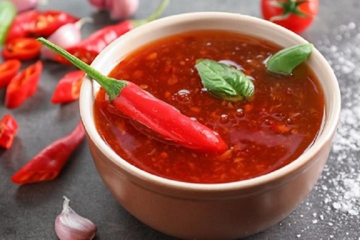 شطة طماطم