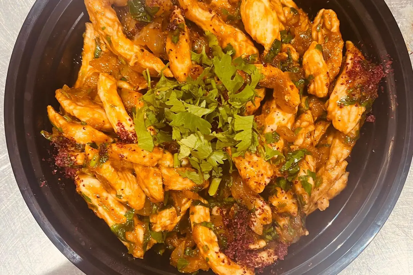 دجاج ميكسيكي