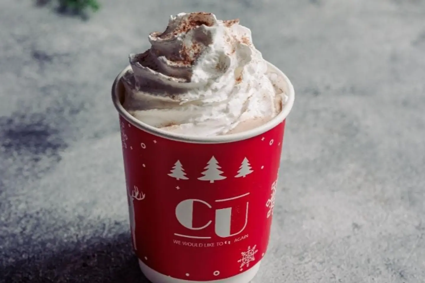 Hot Chocolate