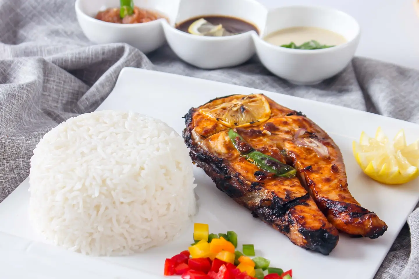 Salmon Meal