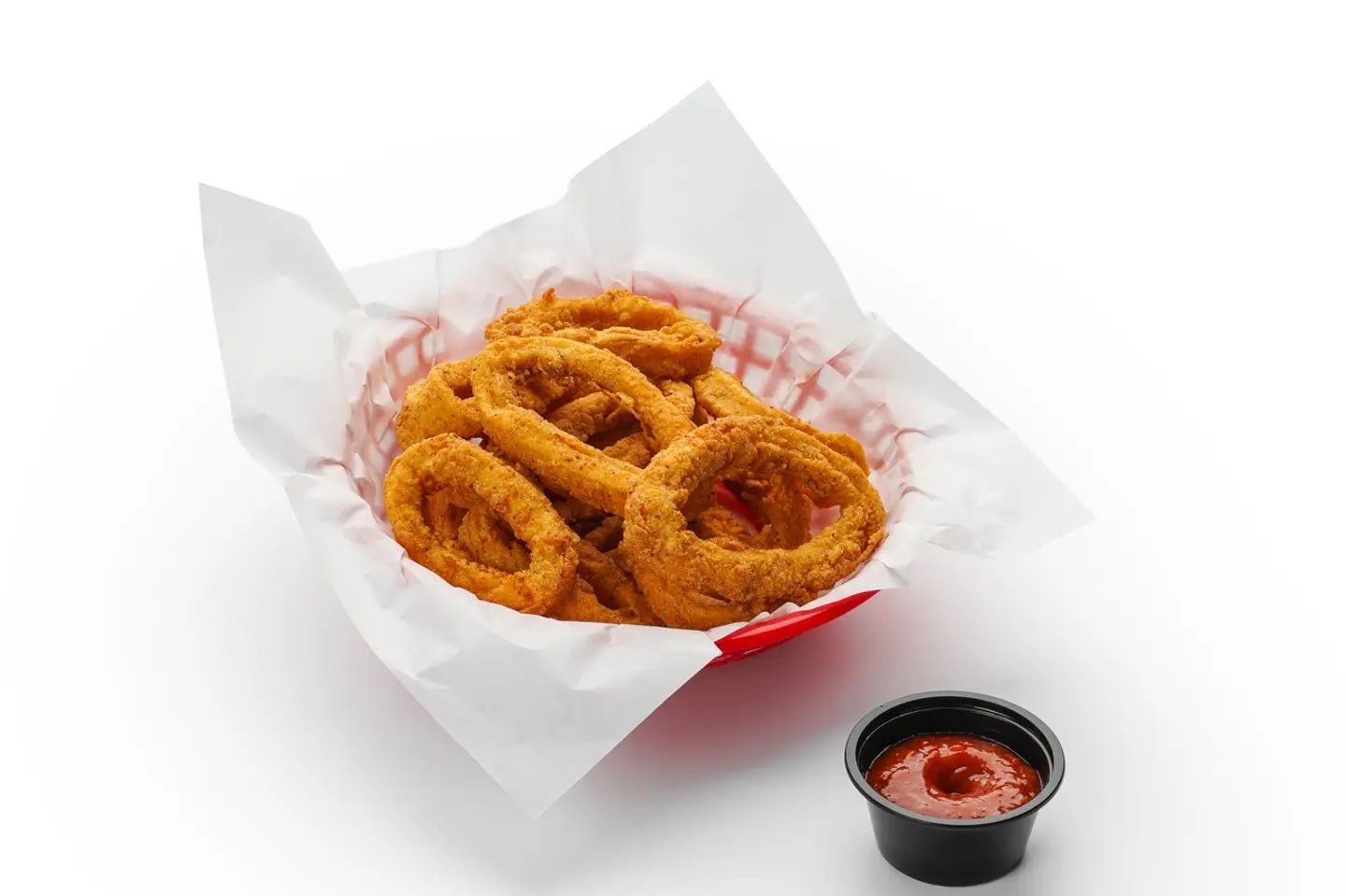 Fried Calamar