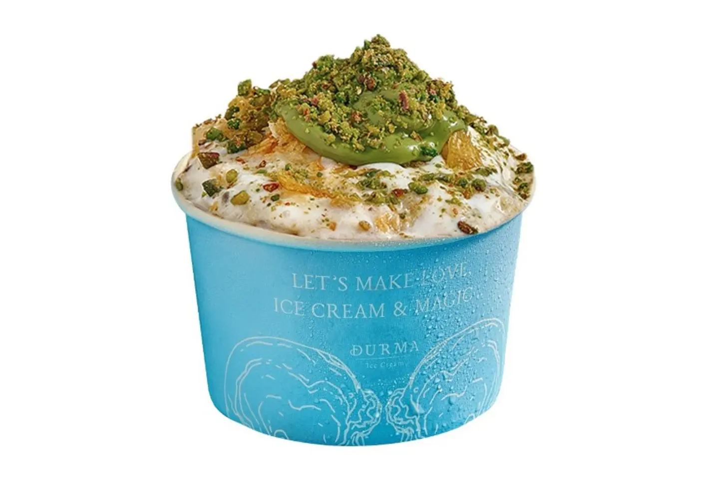 Baklava Signature Cup