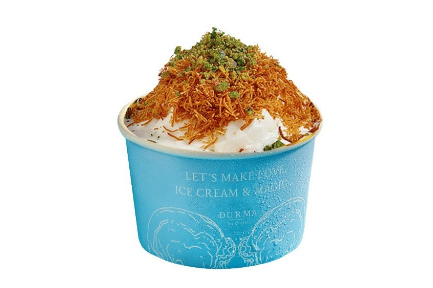 Kunafa Signature Cup