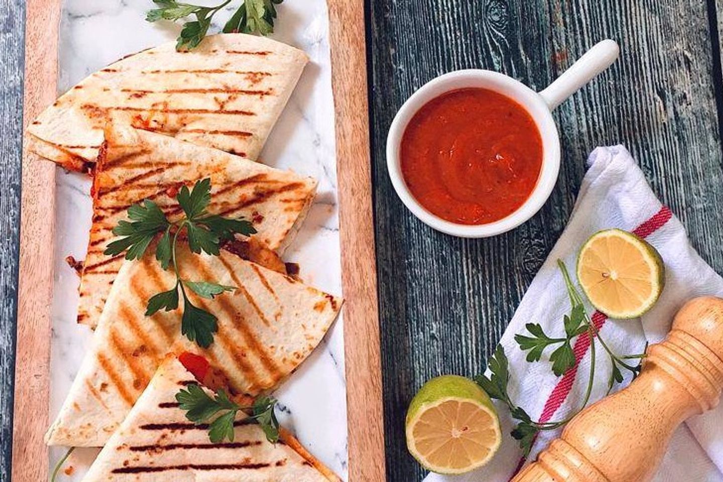 Quesadilla