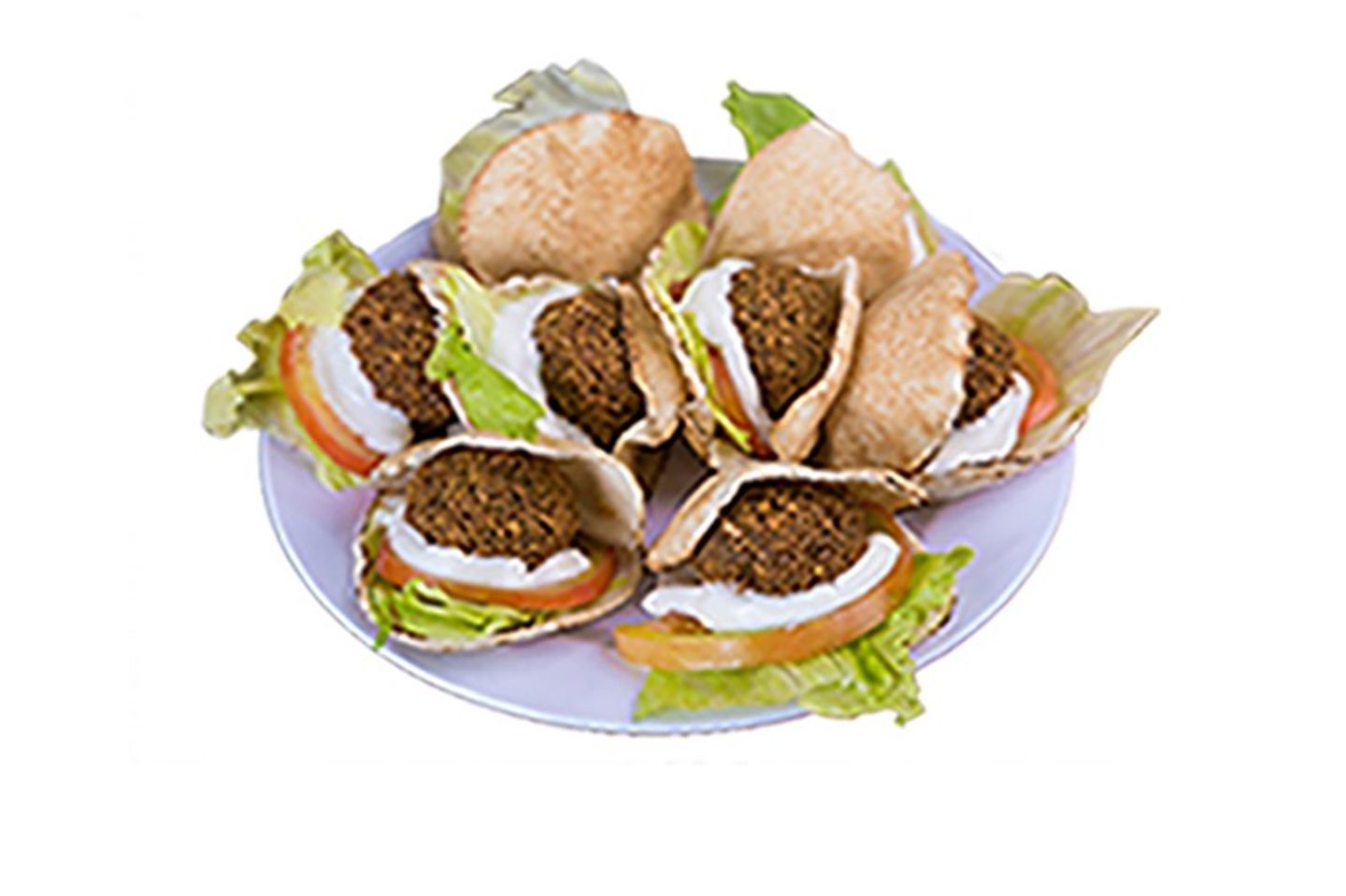 Mini Falafel