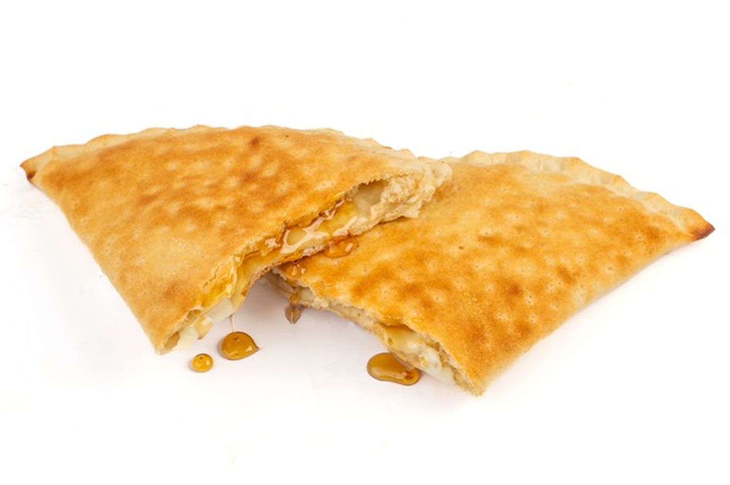 Honey Brick Pie