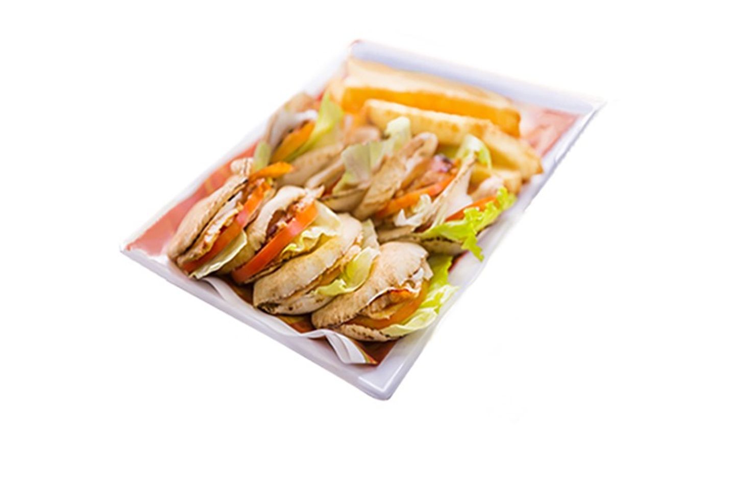 Mini Shawarma