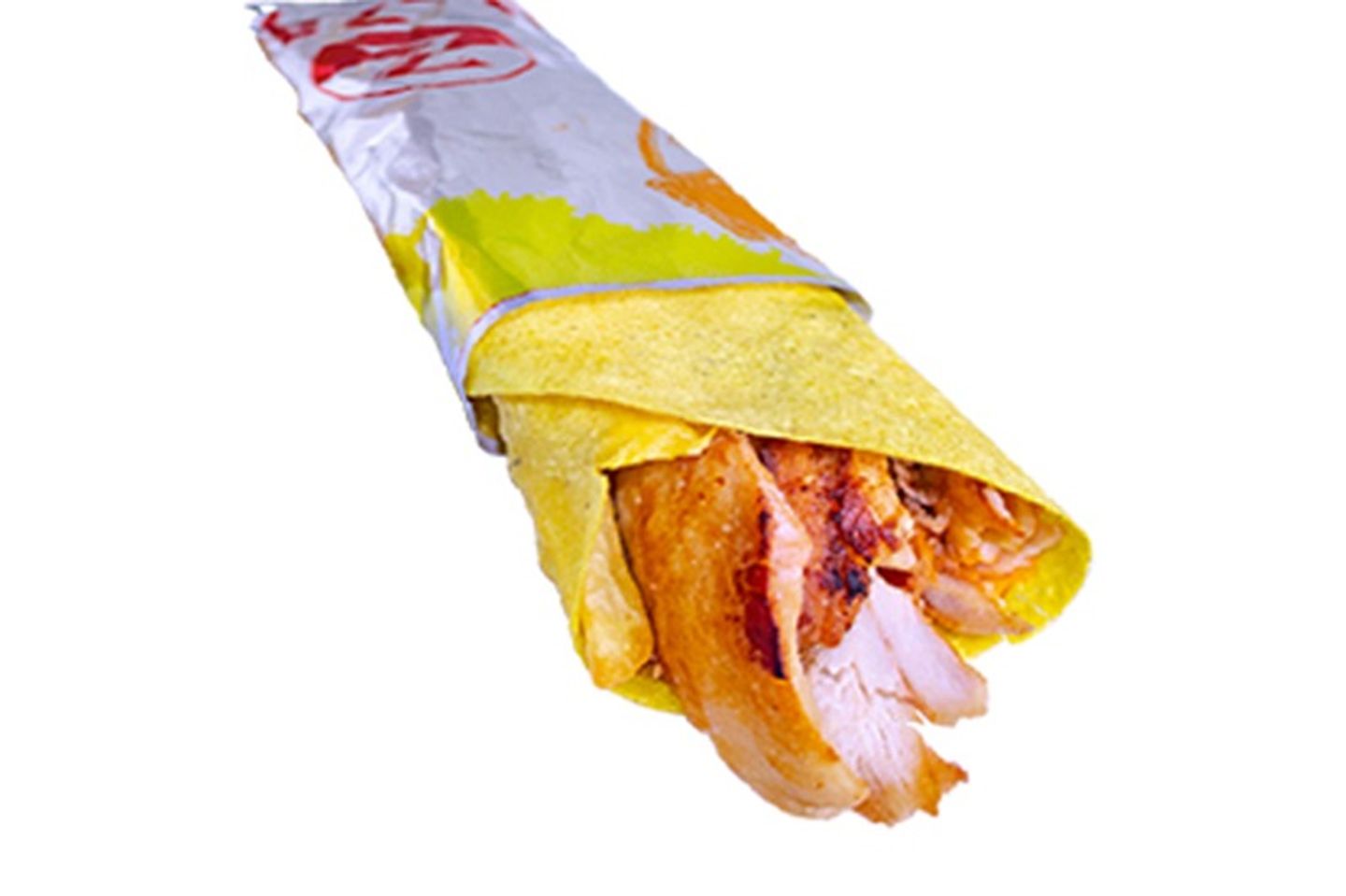 Tortilla Shawarma
