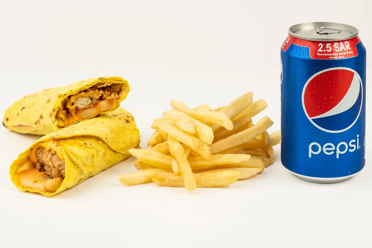 Tortilla Crispy Meal