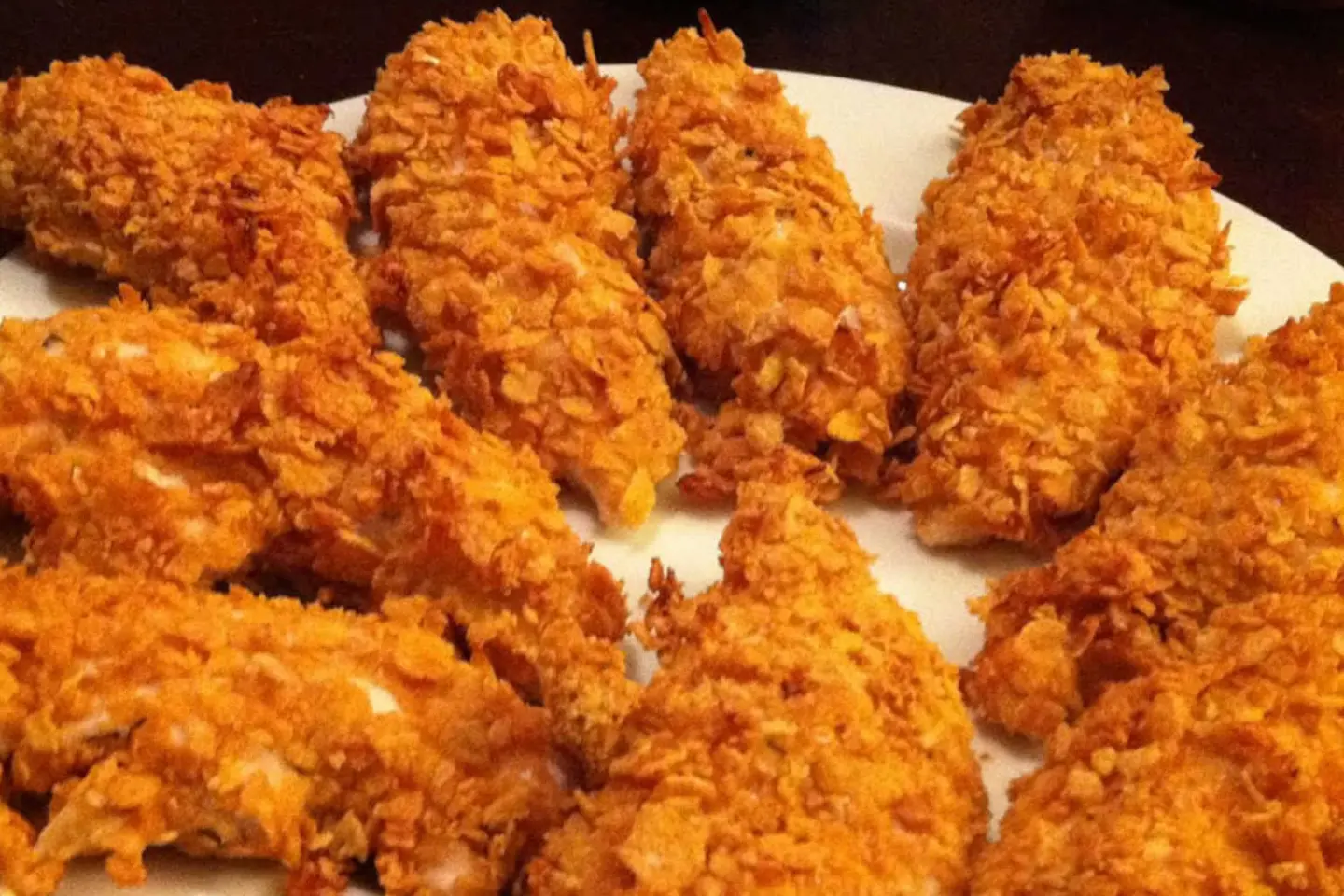 Spicy Boneless Chicken