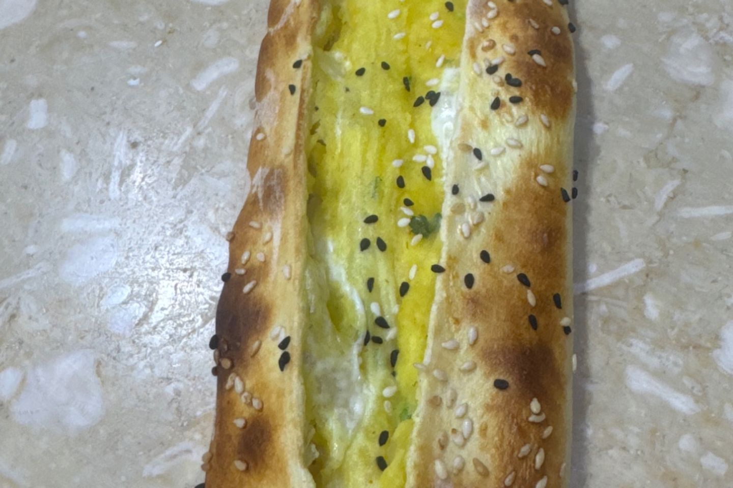 فطيرة بطاطس