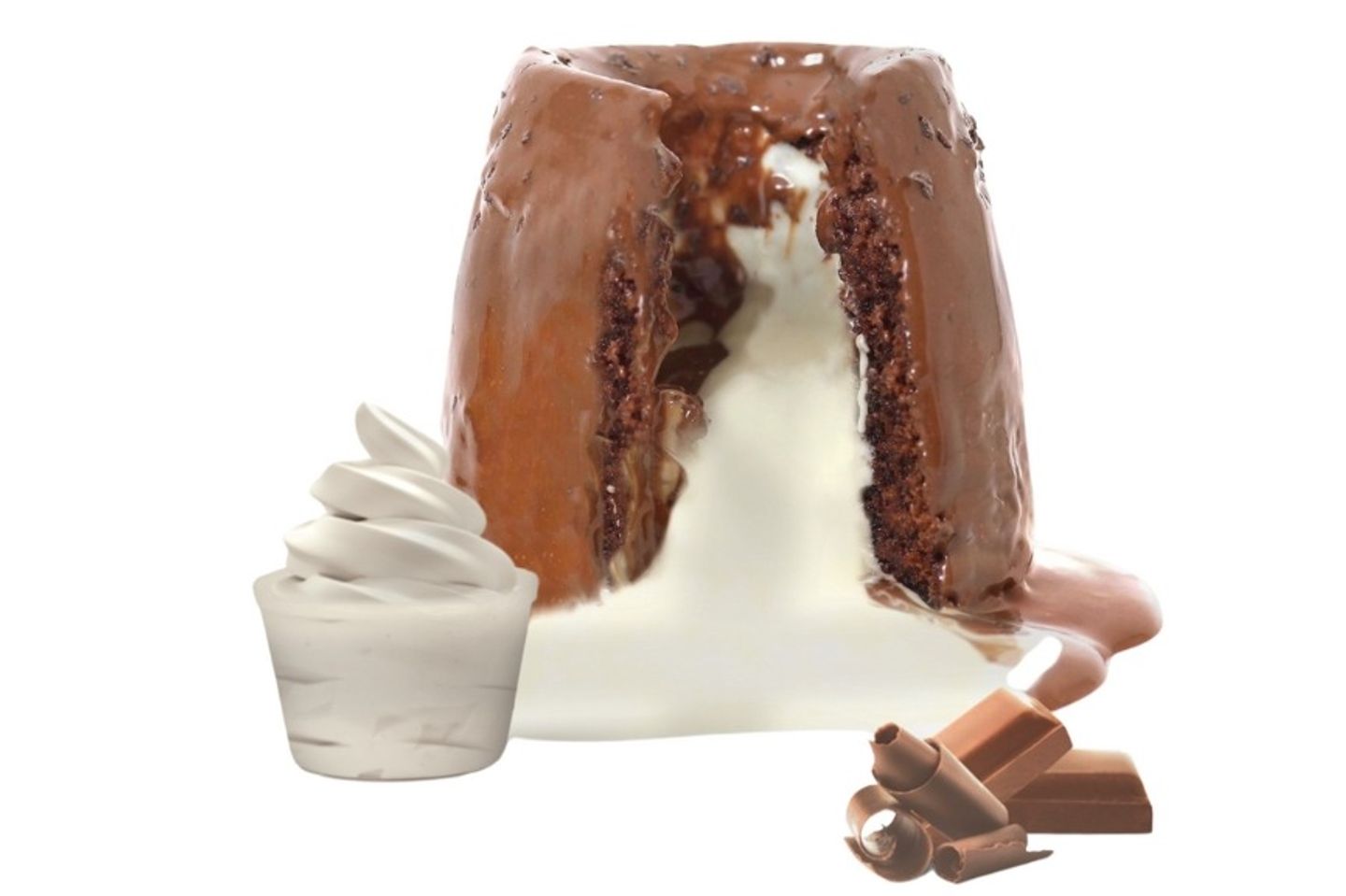 On Off Cake