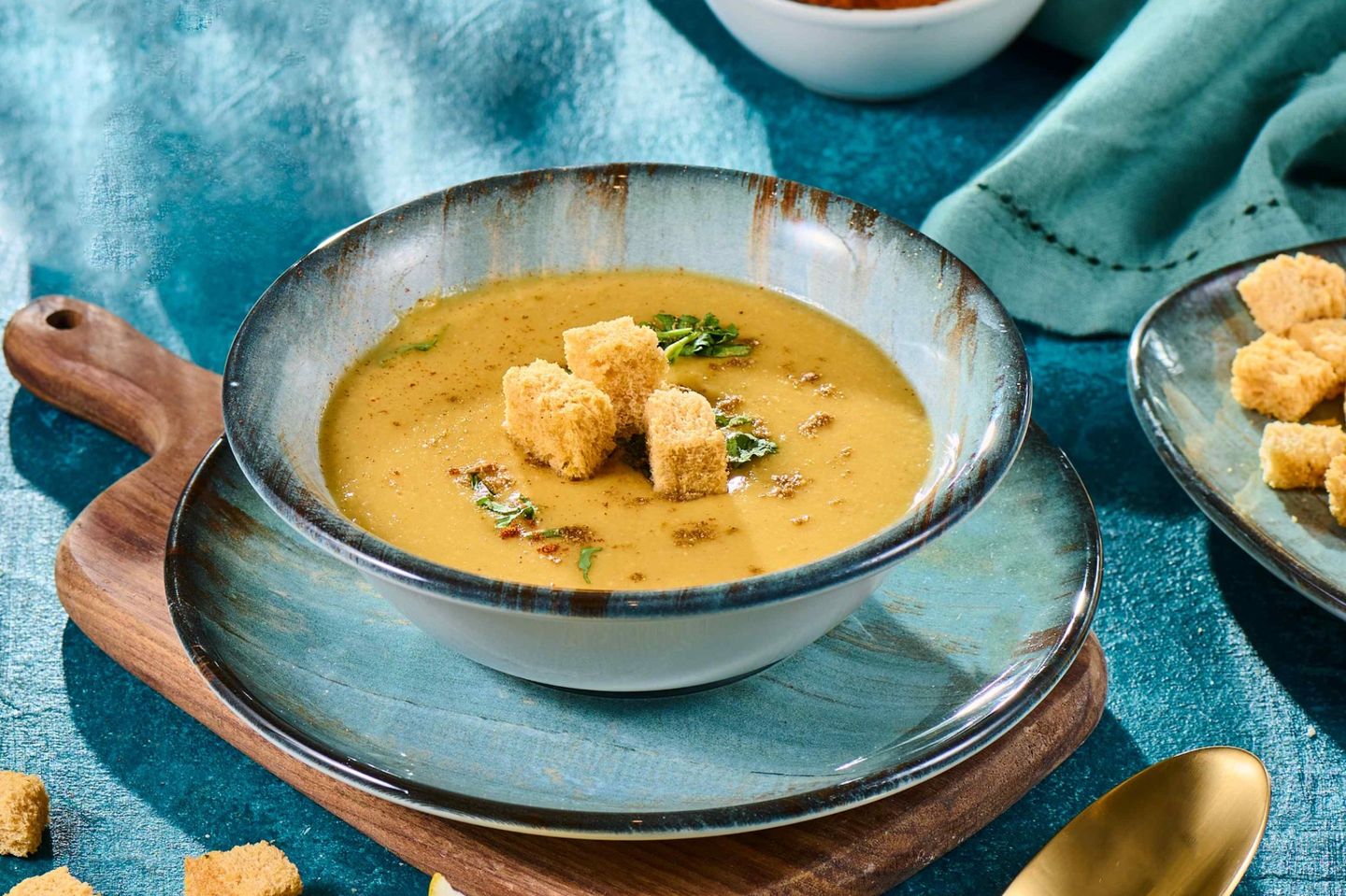 Lentil Soup