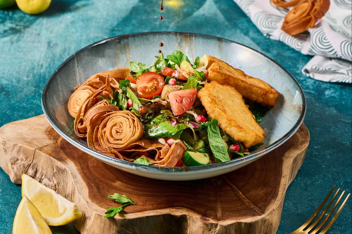Relish Fattouch