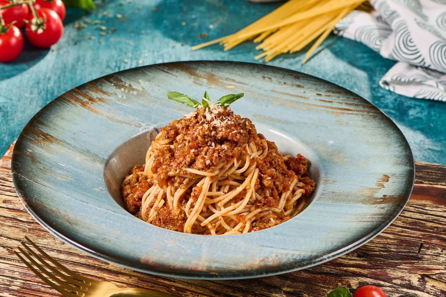 Spaghetti Bolognese