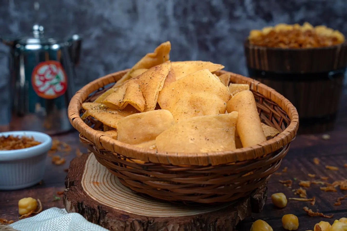 Crispy Bread