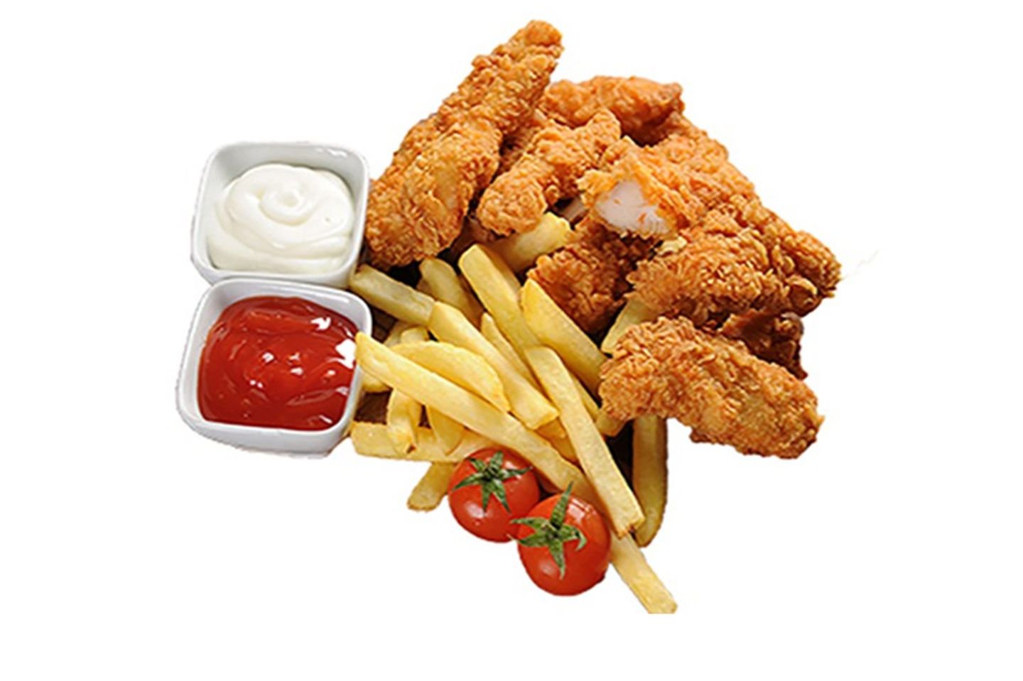 Chicken Drawn