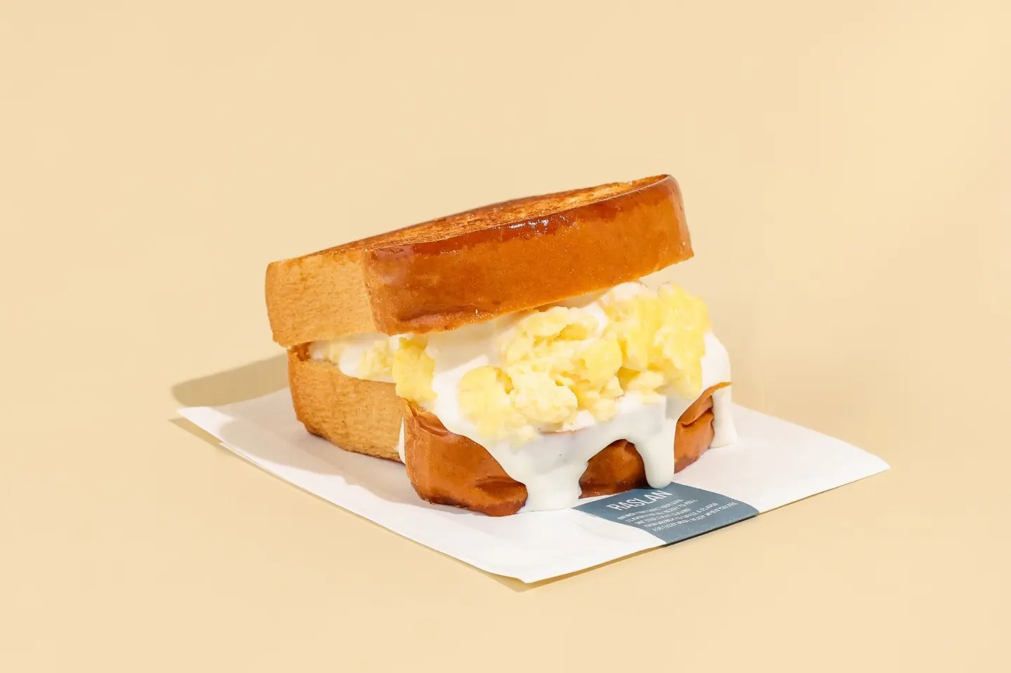 Scramble Brioche