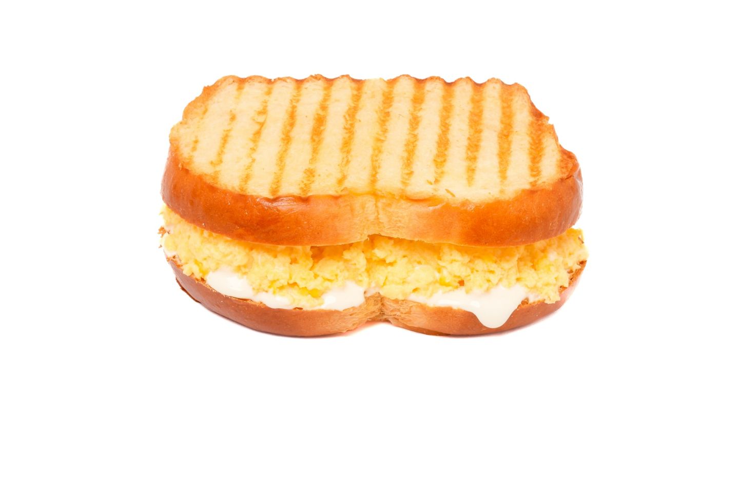 Scramble Brioche