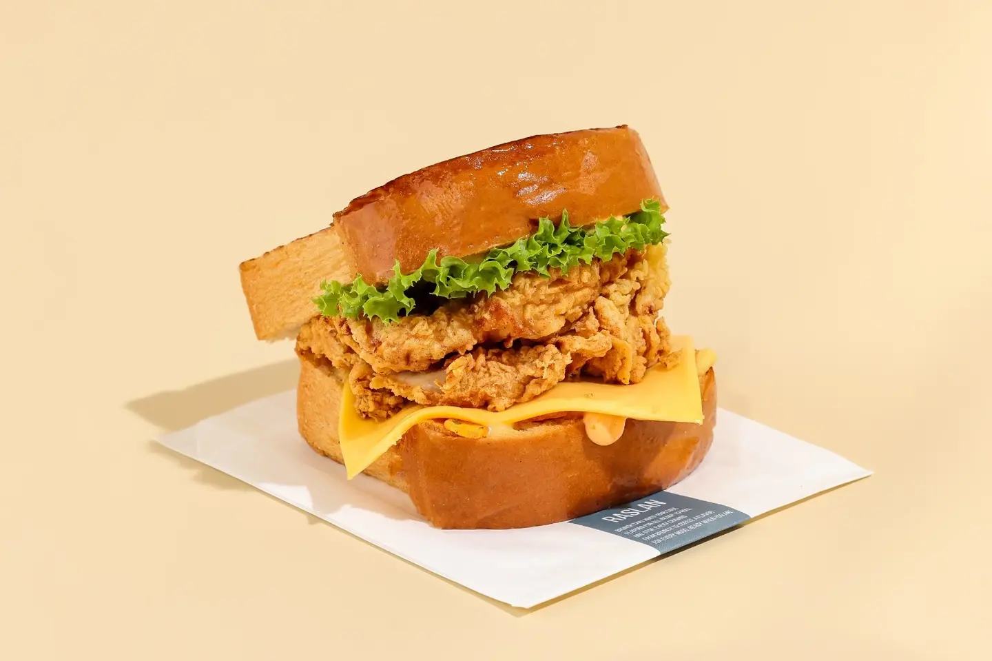 Crispy Brioche