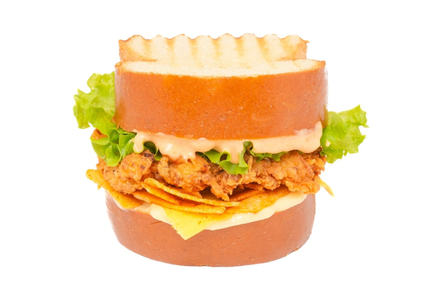 Crispy Brioche
