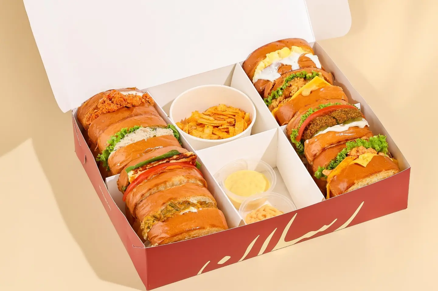 Box Brioche