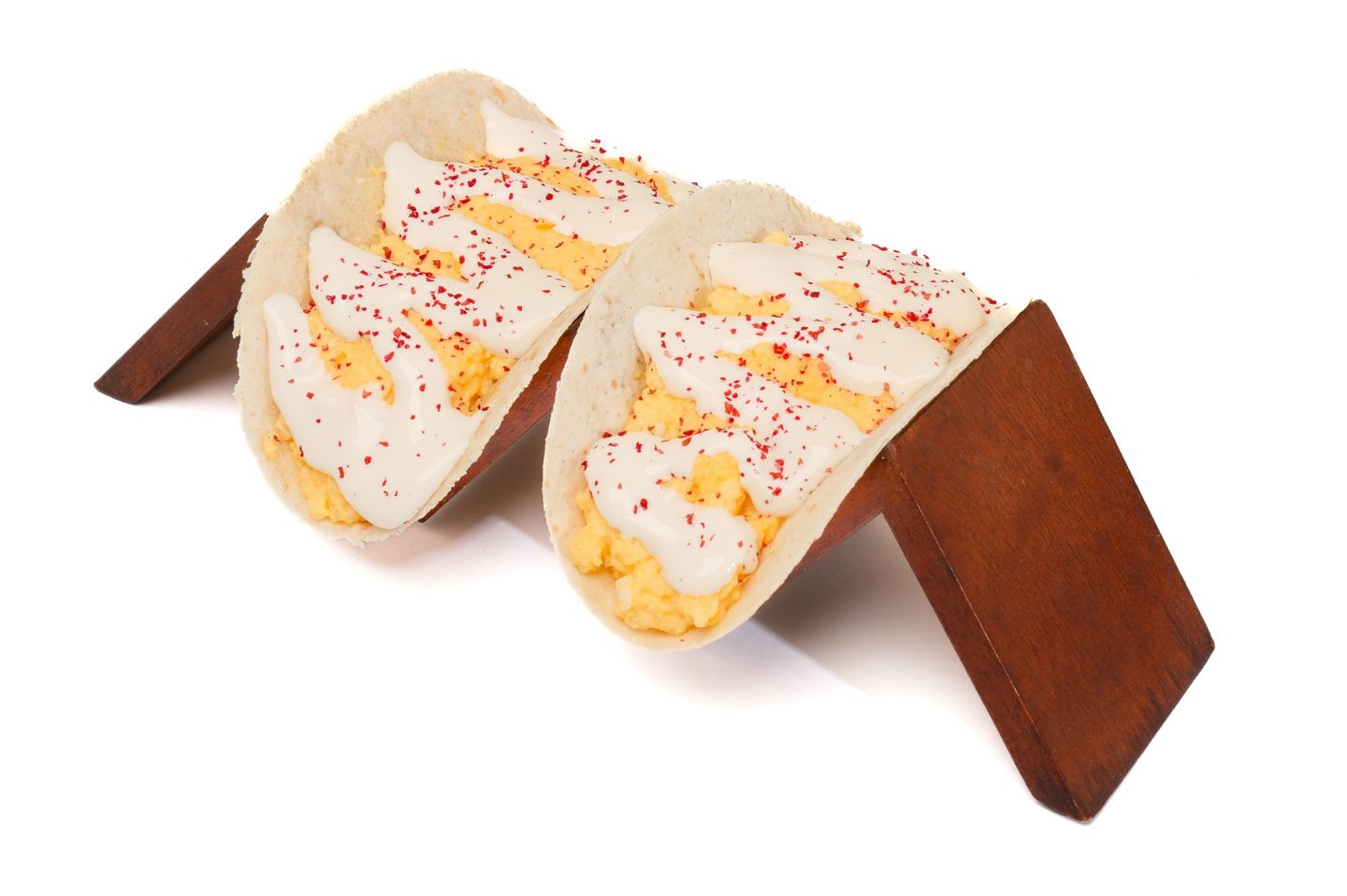 Scramble Taco