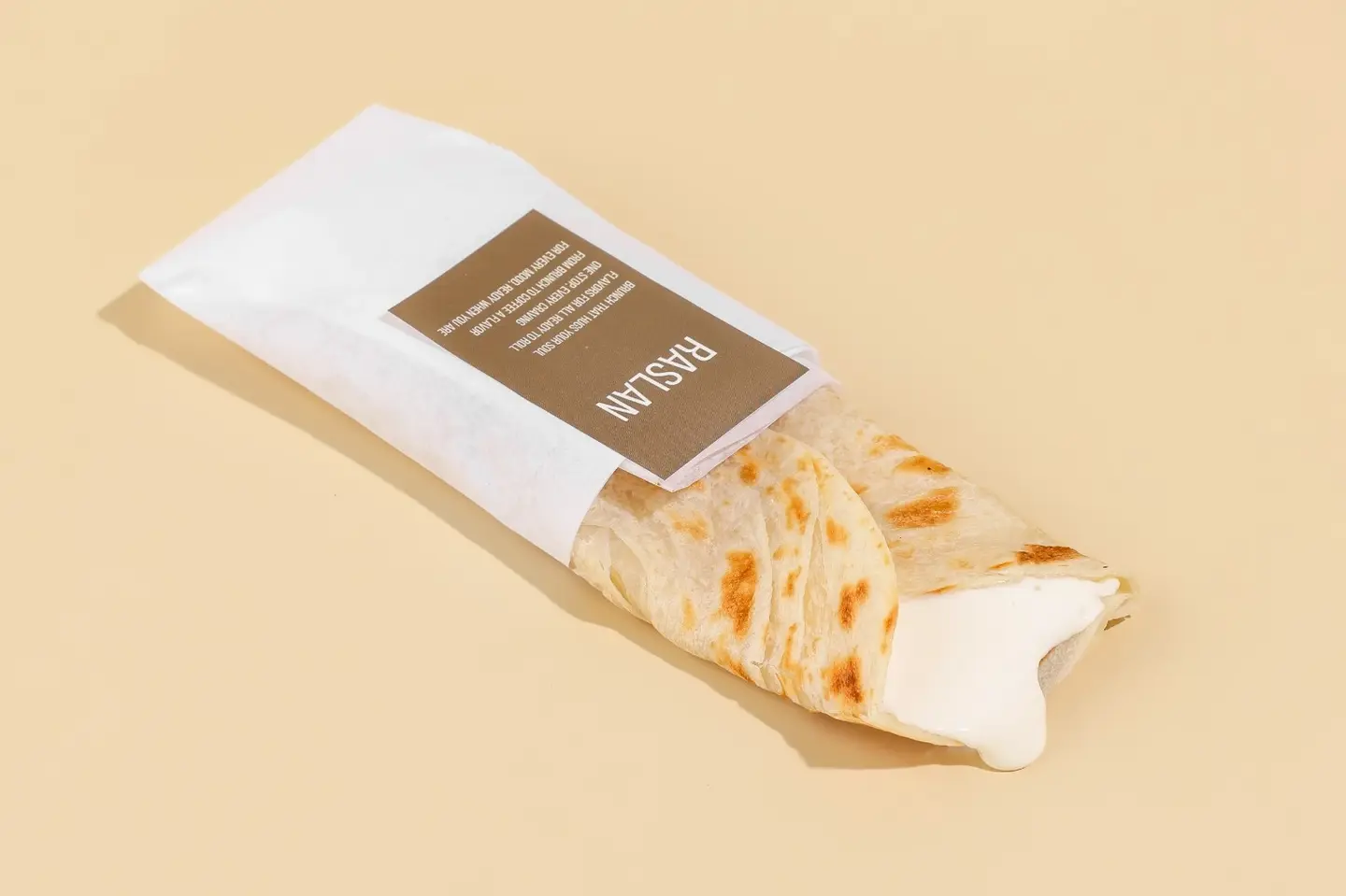 Cheese Chapati