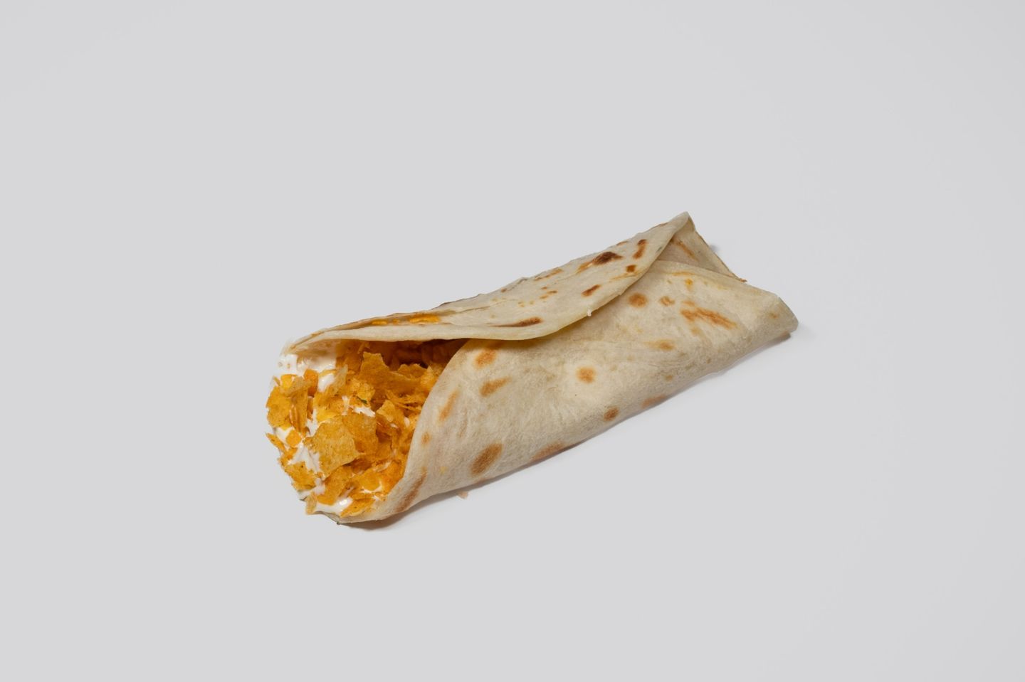 Oman Chips  Chapati