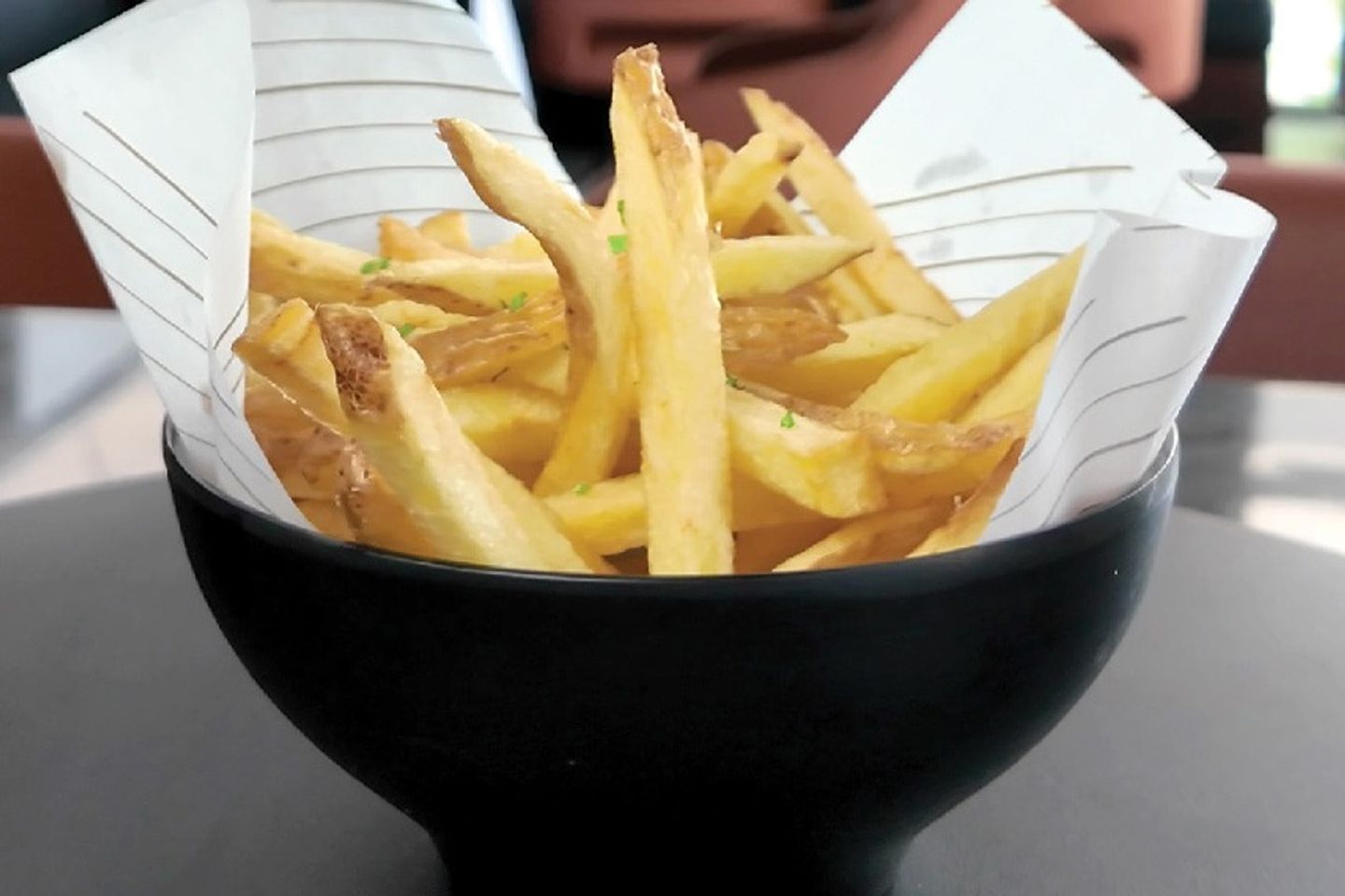 بطاطس مقلية