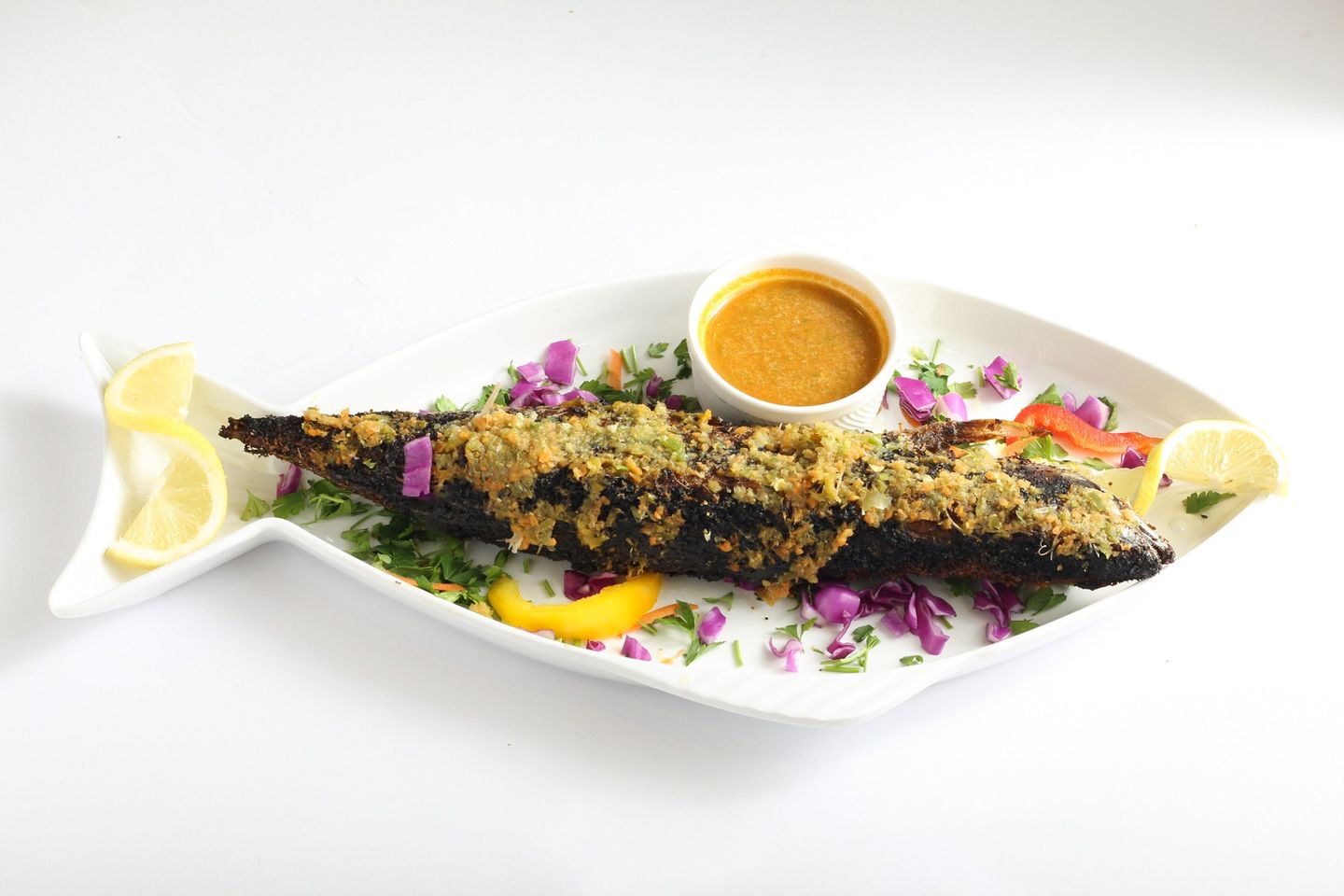 Russian Grilled