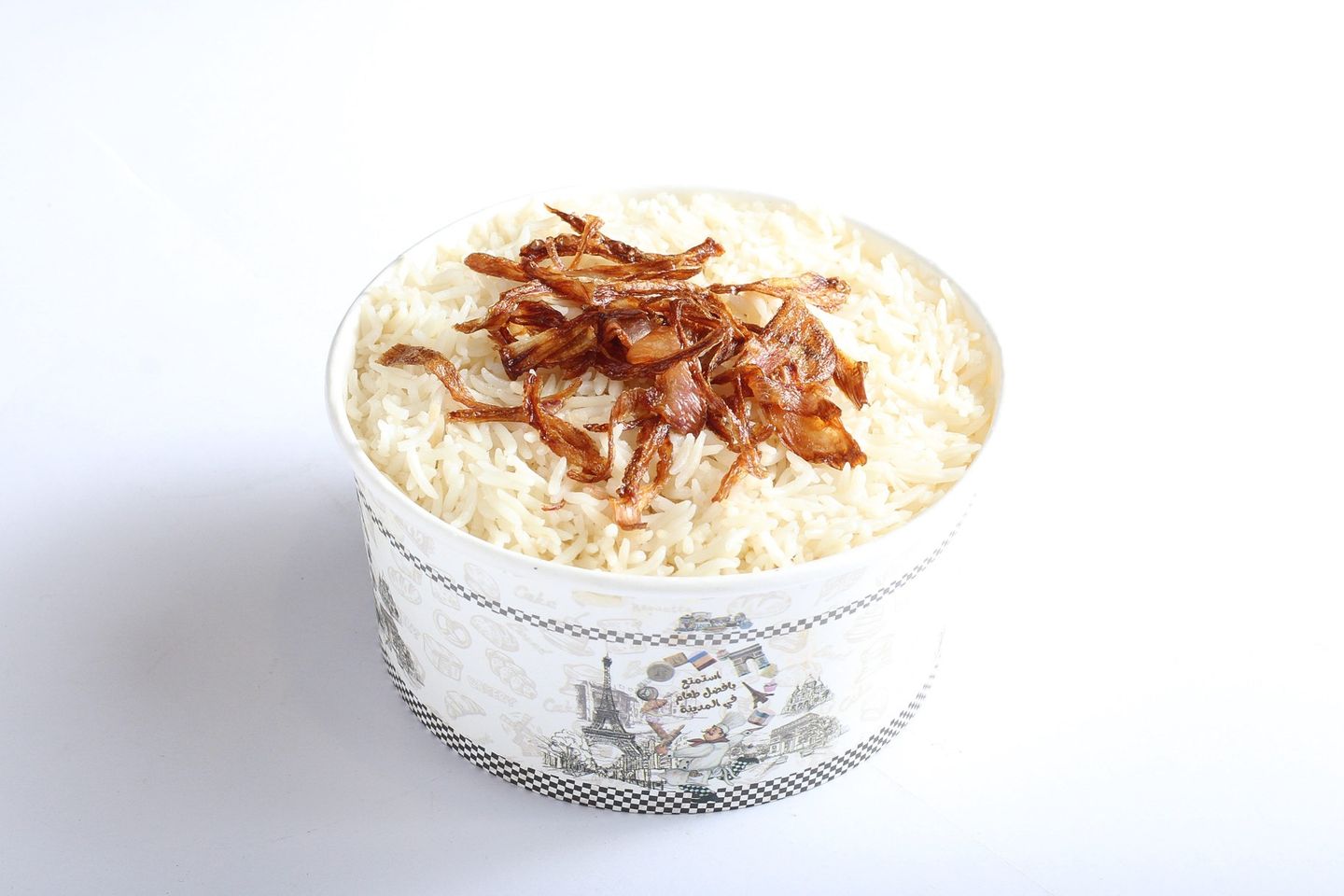 White Rice