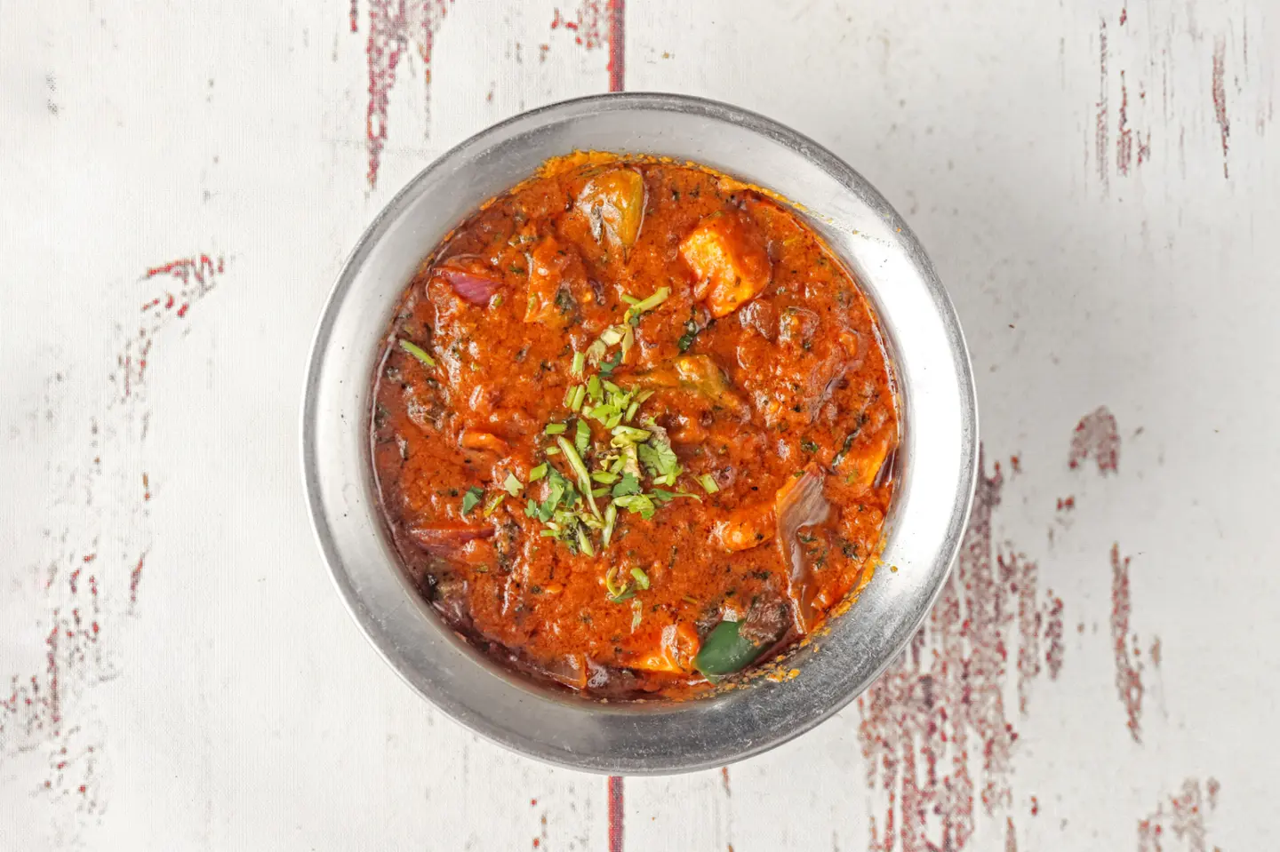 Kadahi Paneer