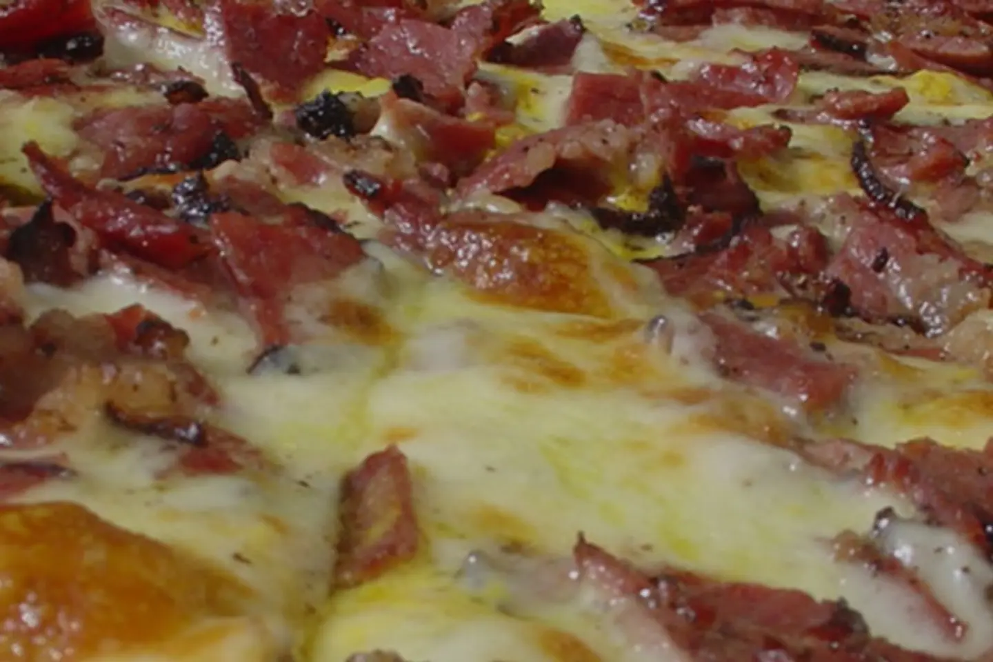 Pastirma Pie - Medium