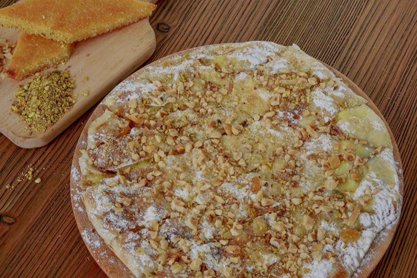 Sweet Mix Pie