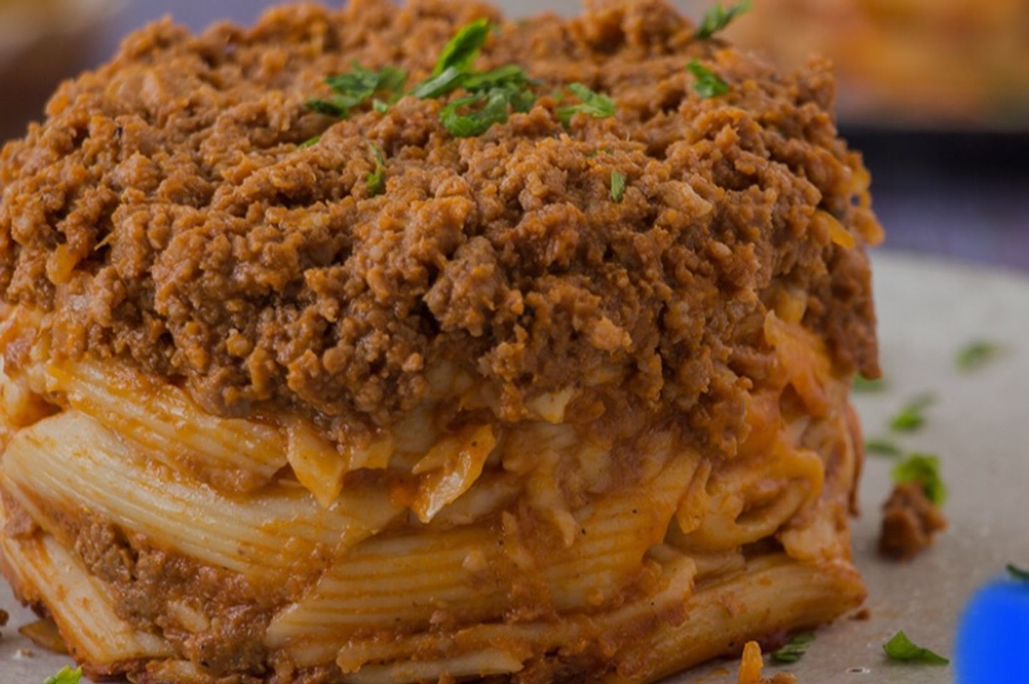 Meat Pasta
