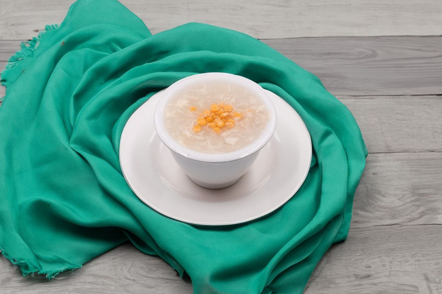 Chicken Corn Soup