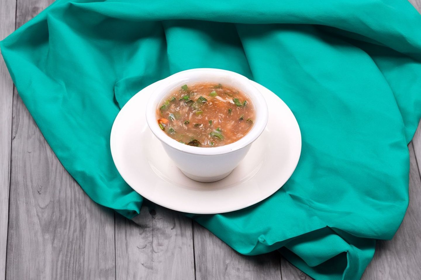 Hot And Sour Soup