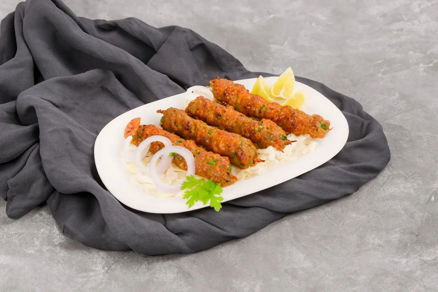 كباب دجاج (4 سيخ)