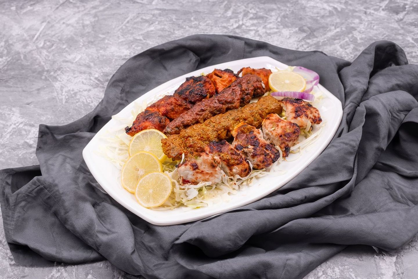 Platter 1