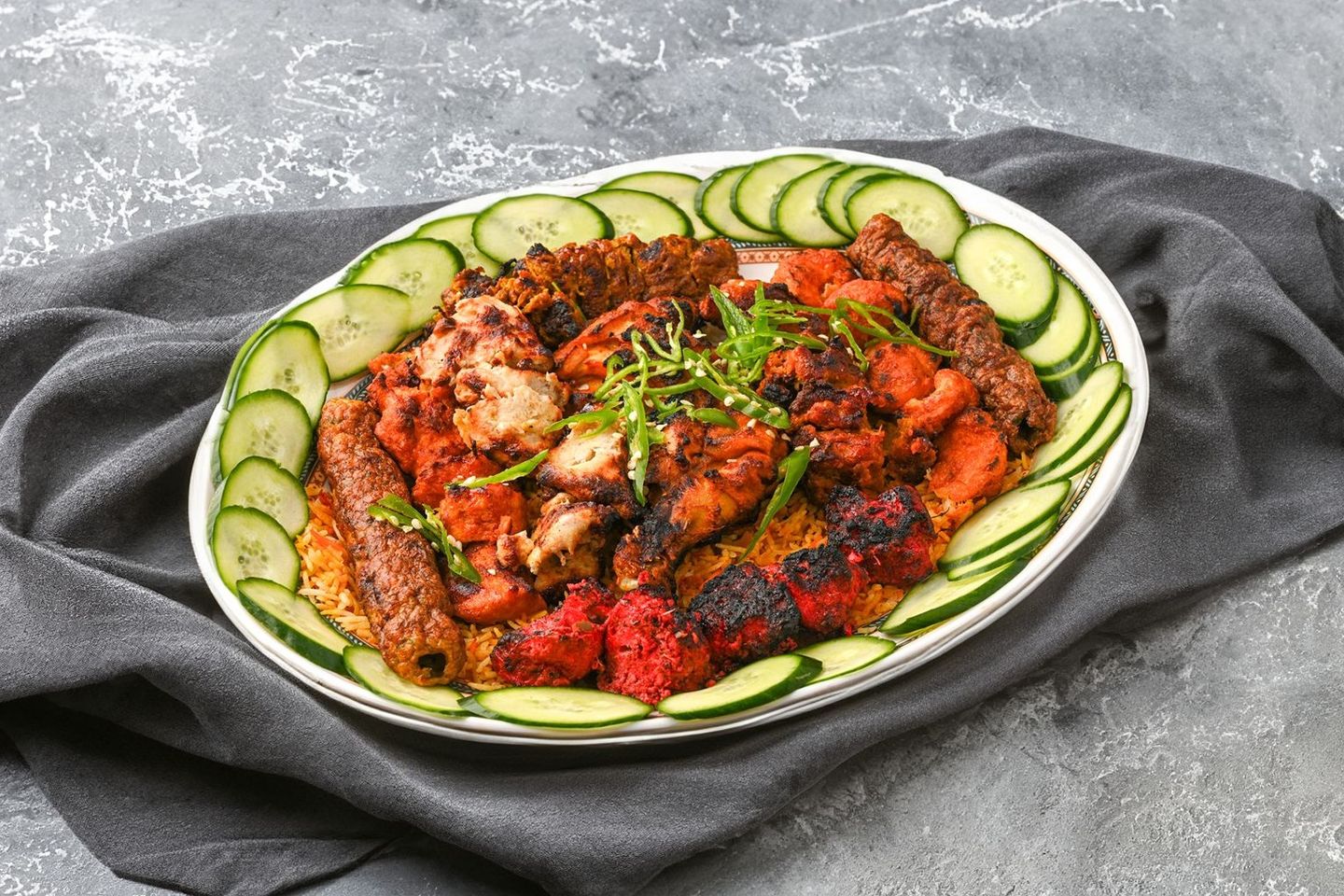 Platter 2