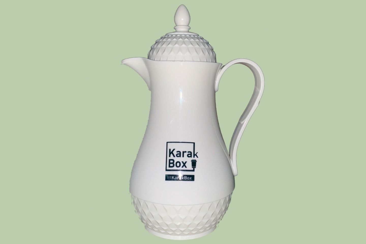 ترمس شاي بخار
