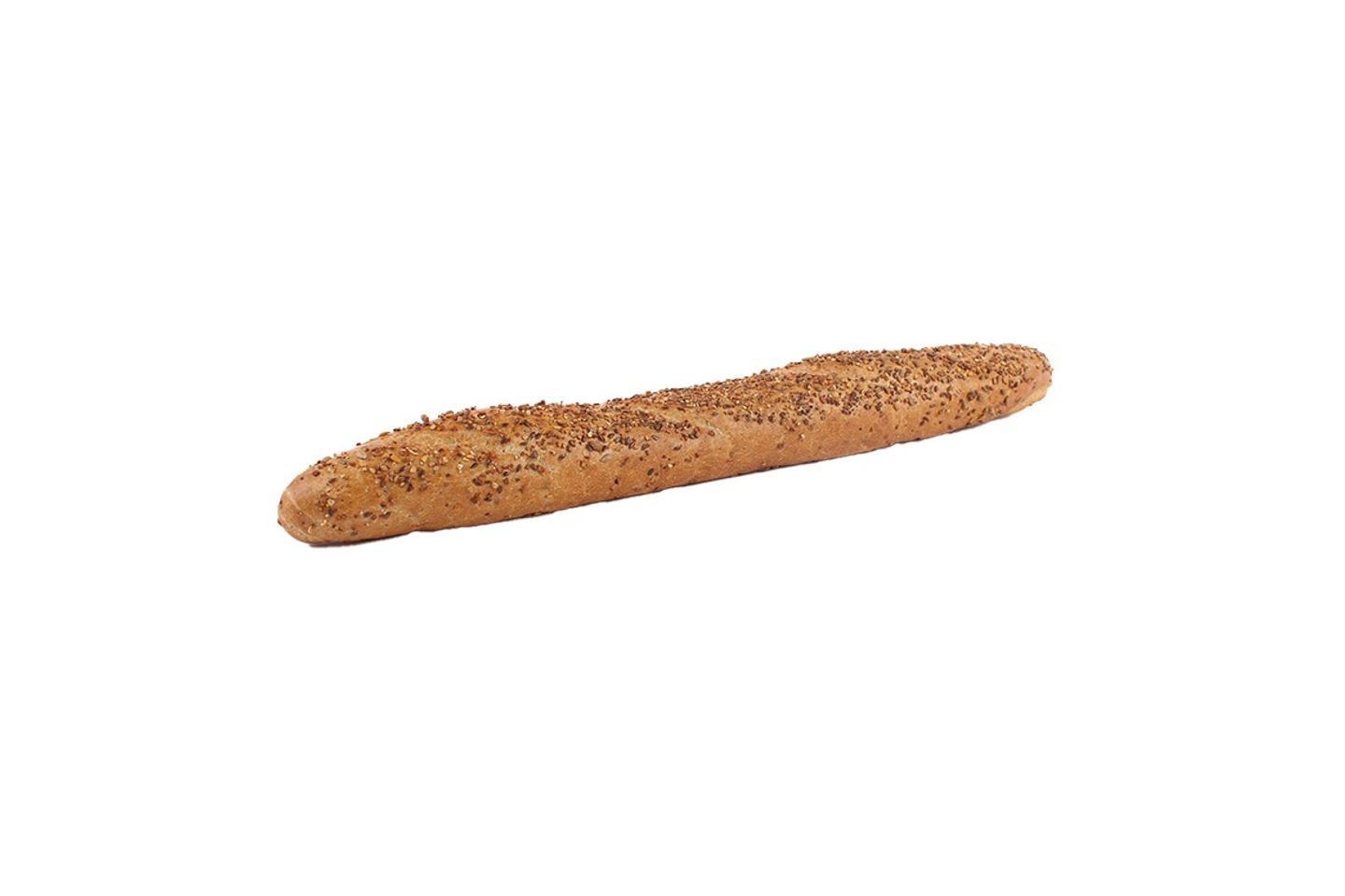 خبز أسمر باجيت كبير
