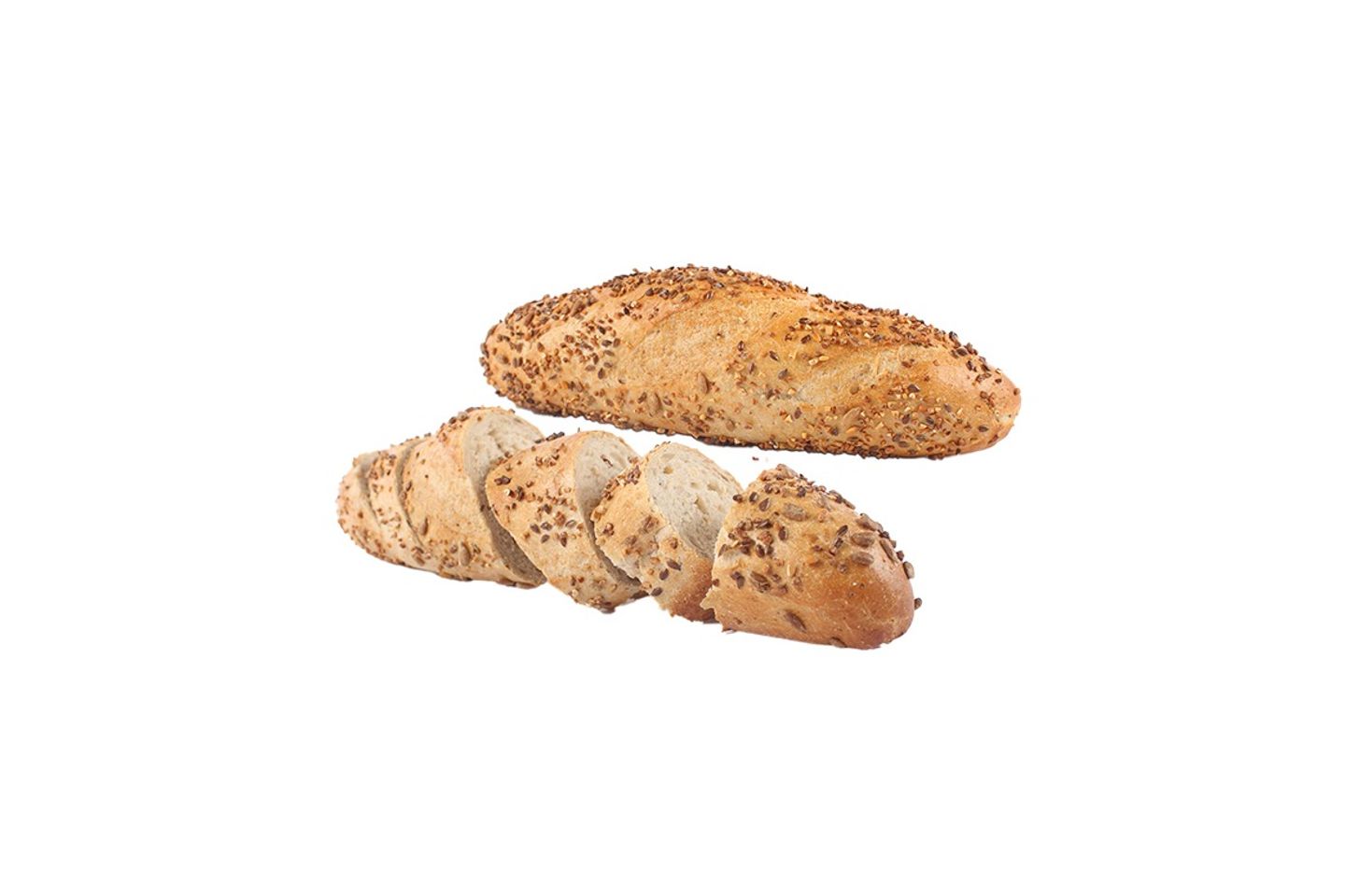 خبز باجيت صغير