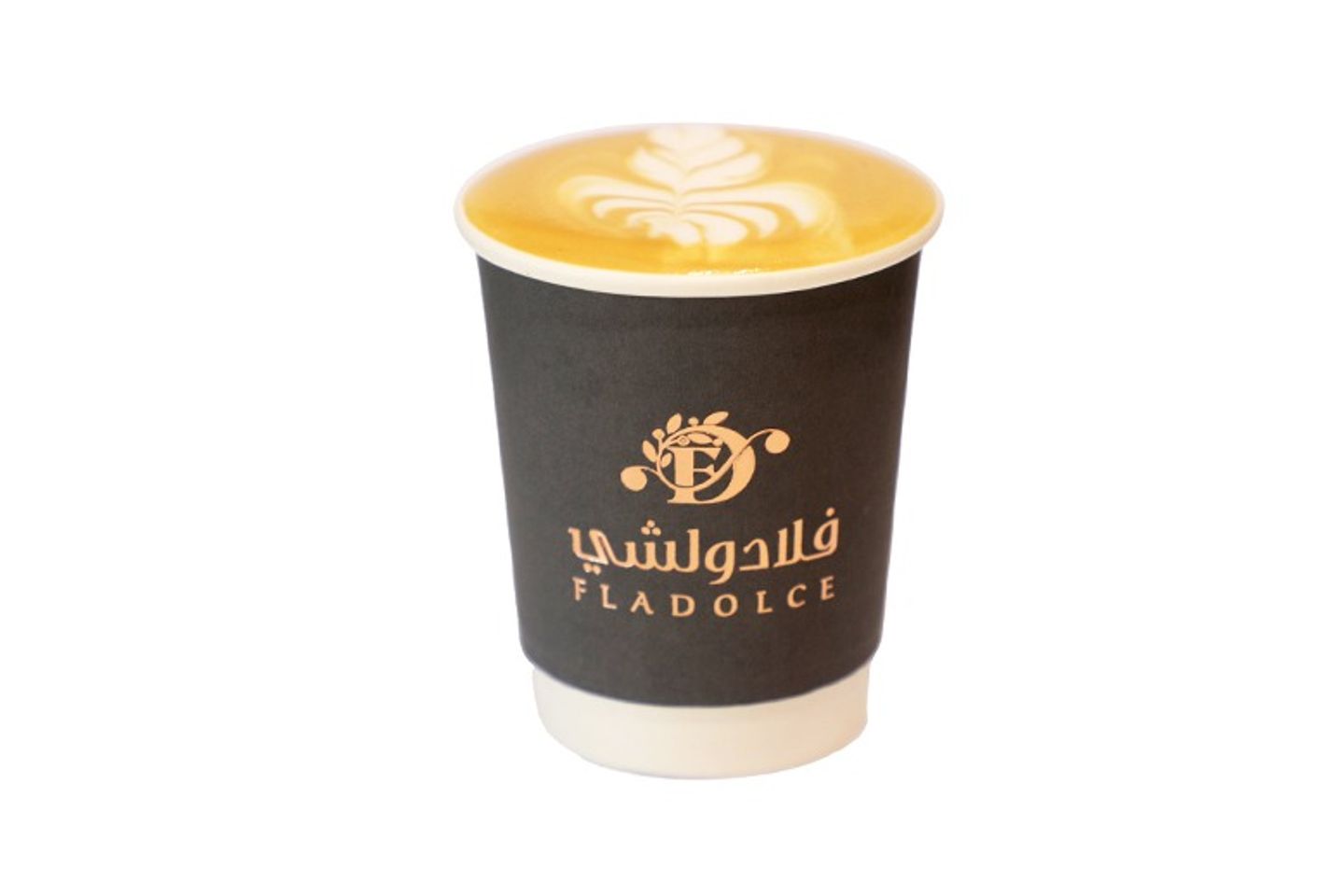 لاتيه حار