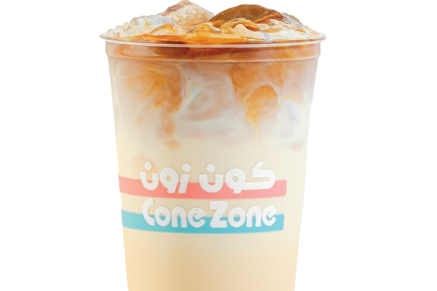 موكا بالثلج