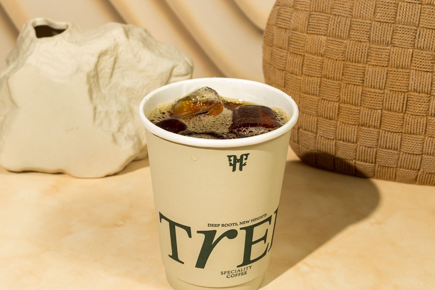 امريكانو بارد